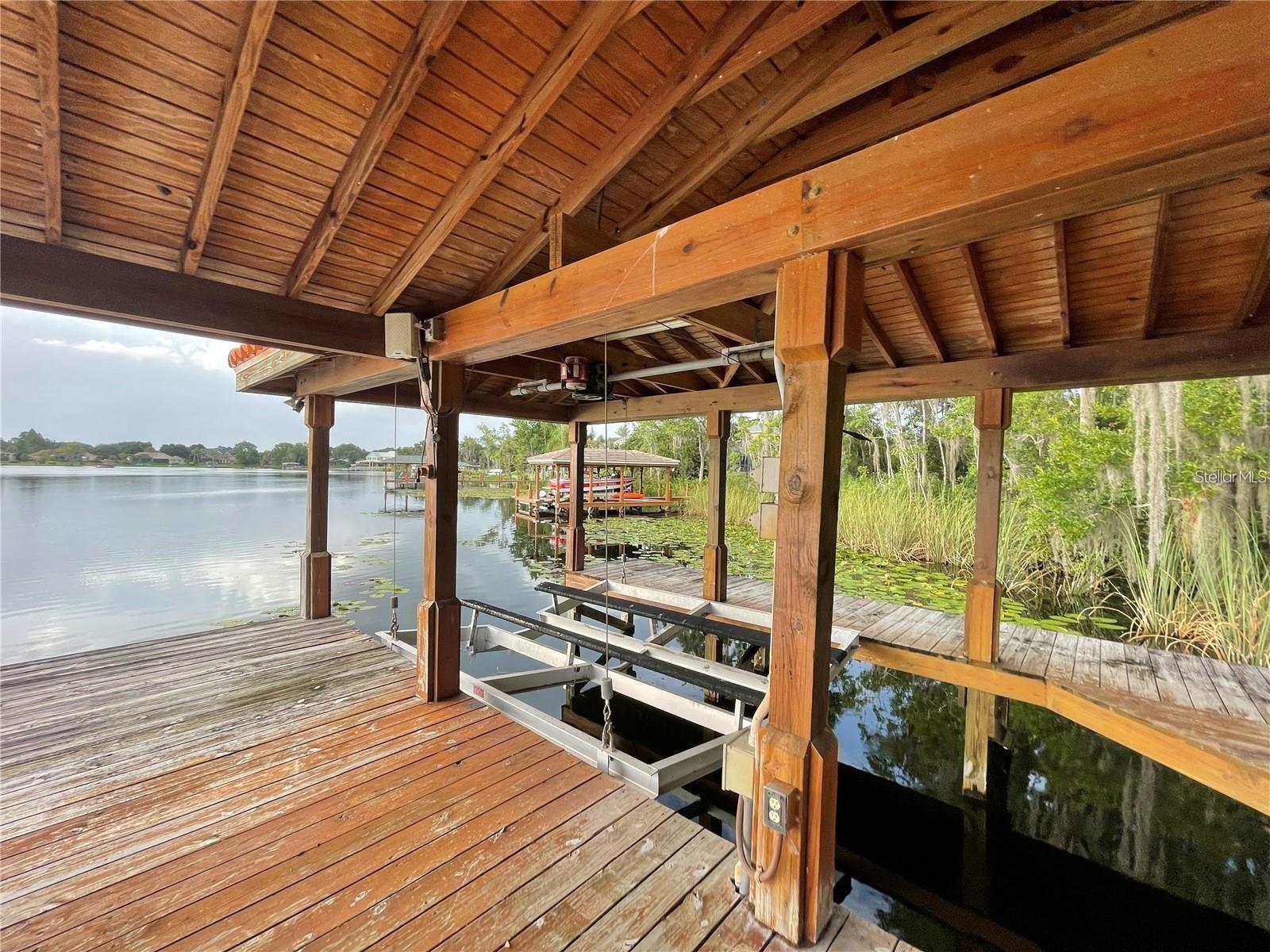 LAKE ROPER POINTE - Residential