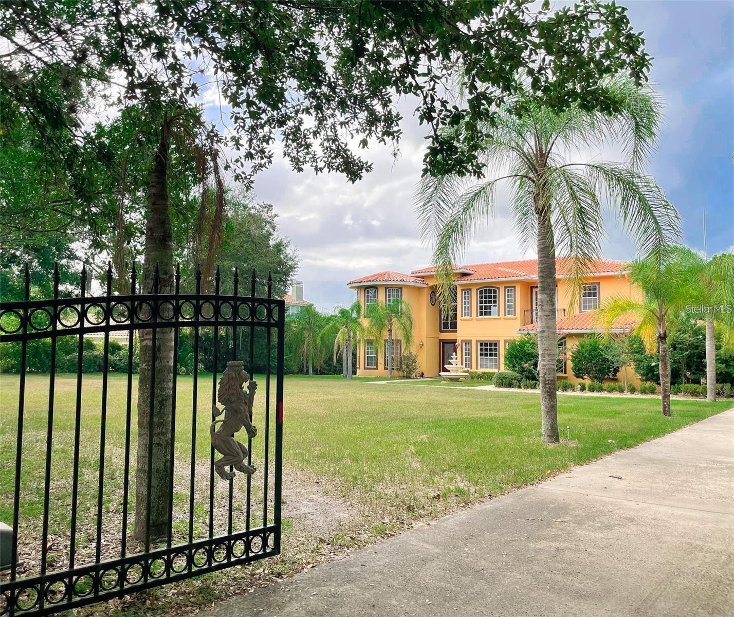 LAKE ROPER POINTE - Residential