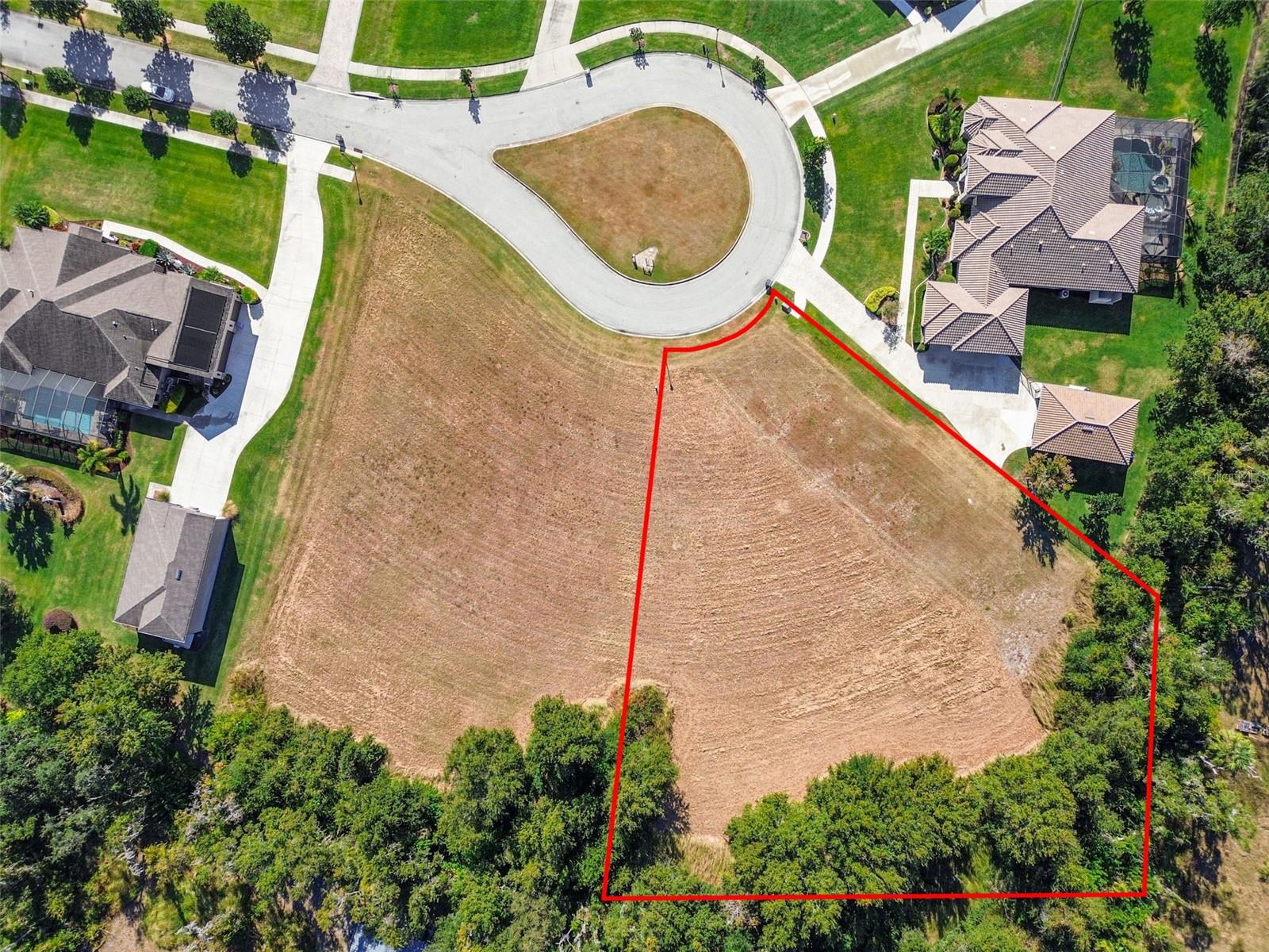 HAWK CREEK RESERVE - Land