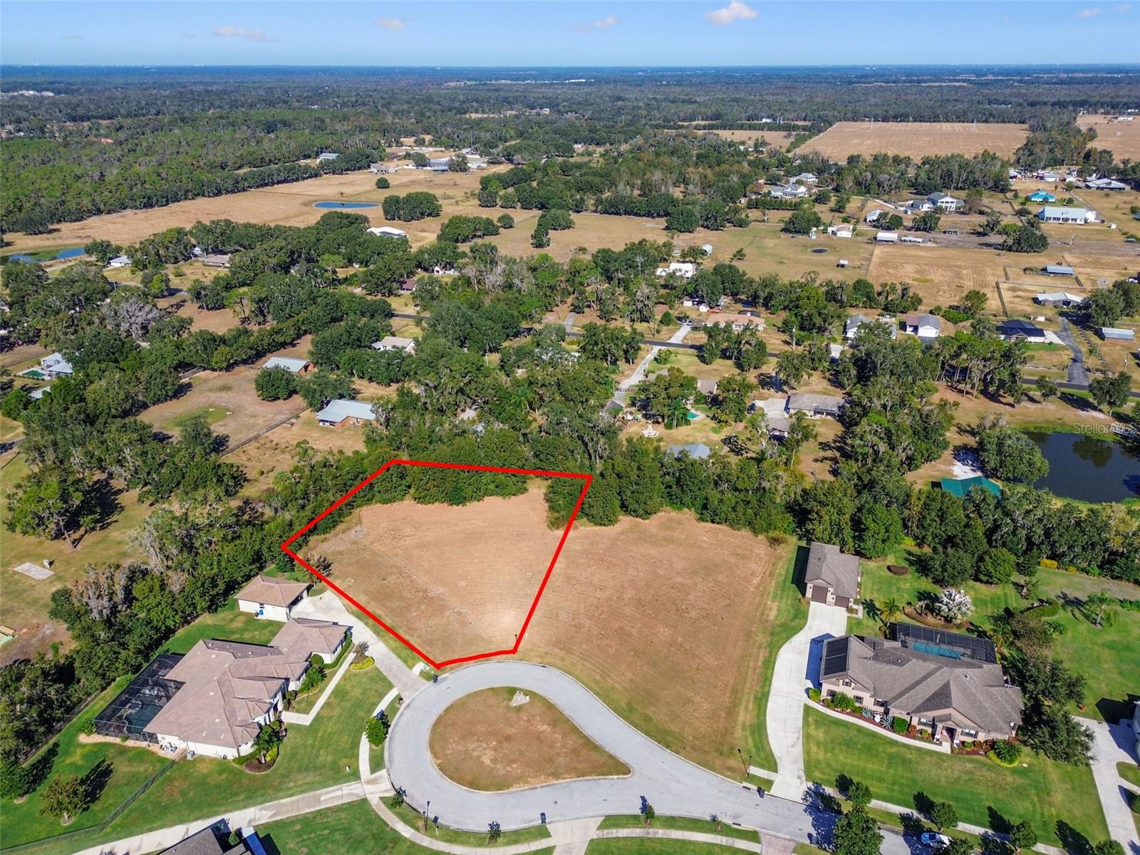 HAWK CREEK RESERVE - Land