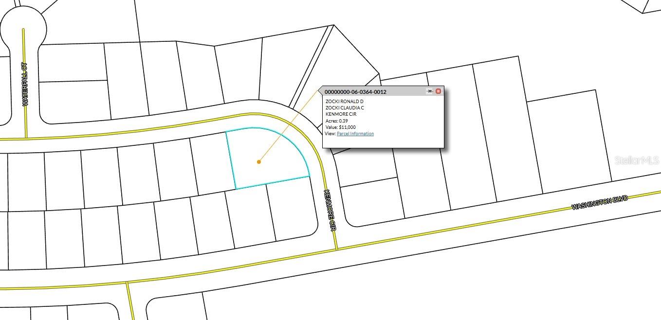 SUNNY HILLS UNIT 6 - Land