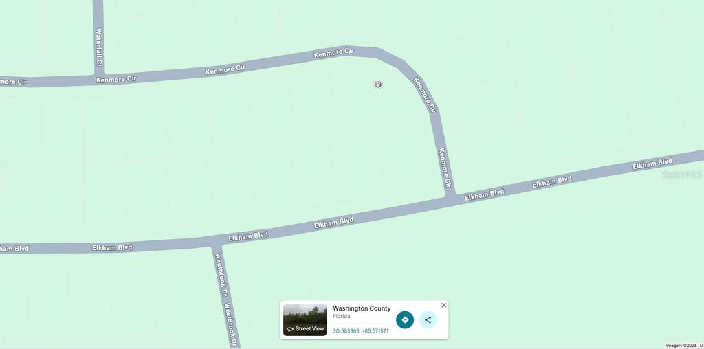 Photo of 12 Kenmore Circle, Chipley, FL 32428 (MLS # OM716300)