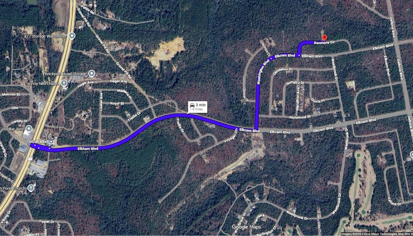 SUNNY HILLS UNIT 6 - Land