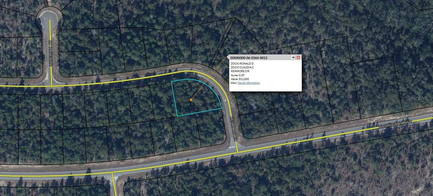 SUNNY HILLS UNIT 6 - Land