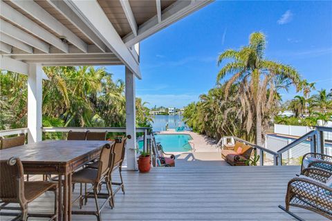 A home in MADEIRA BEACH