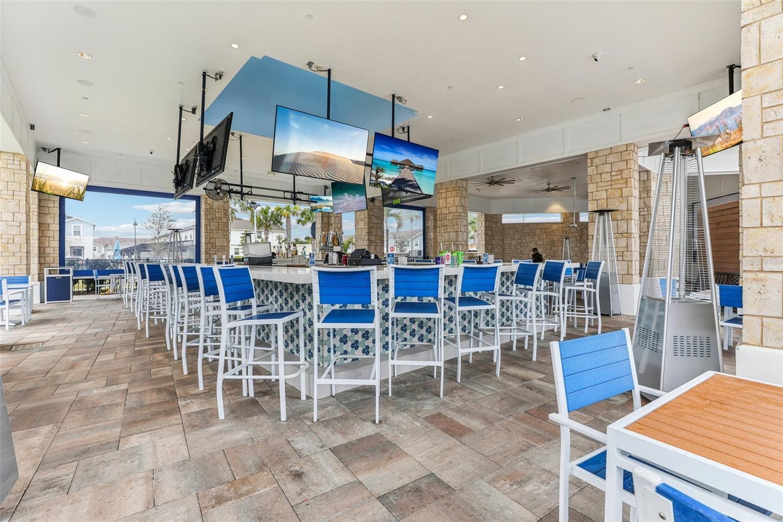 WINDSOR ISLAND RESORT - Residential