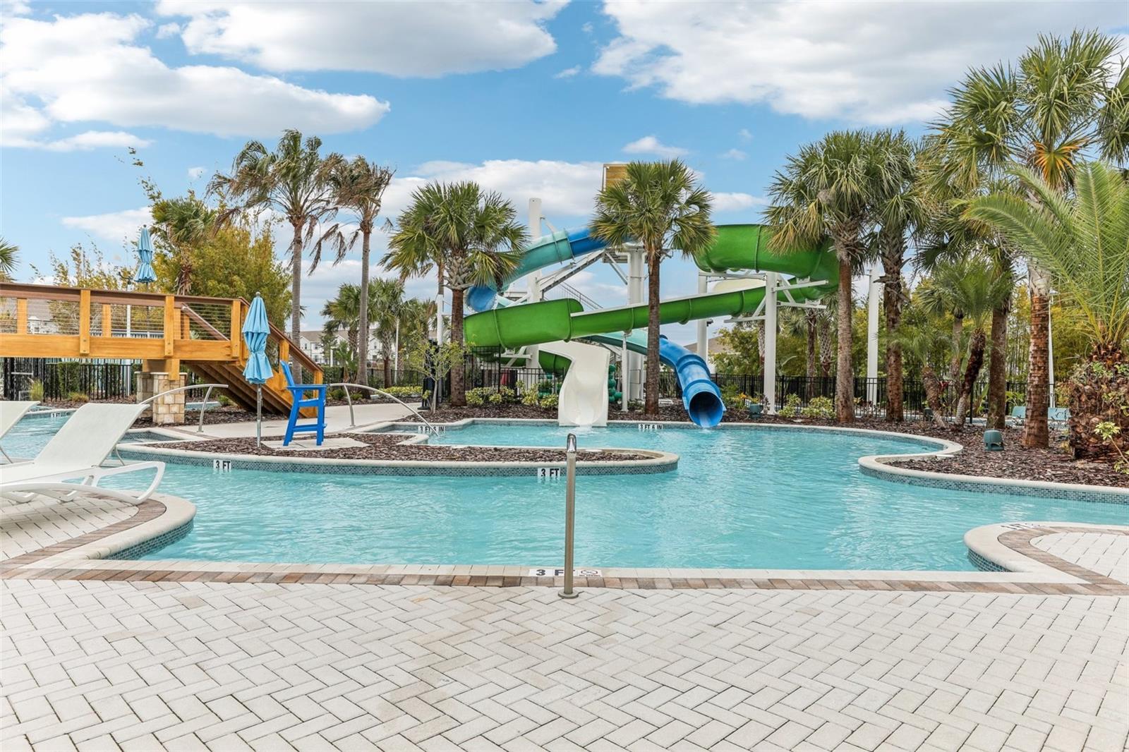 WINDSOR ISLAND RESORT - Residential