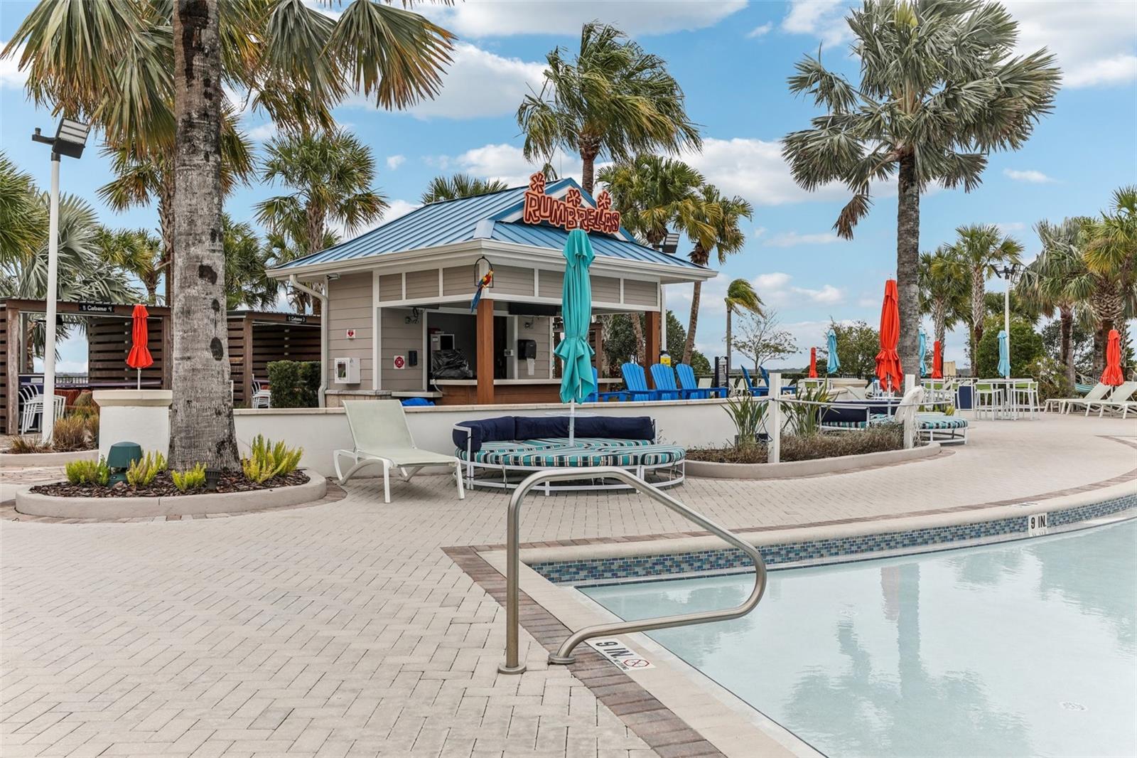 WINDSOR ISLAND RESORT - Residential