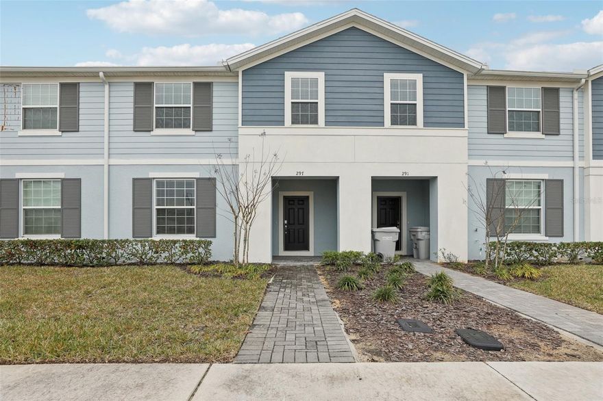 Experience resort-style living in this beautifully maintained, fully furnished 5-bedroom, 4.5-bath Windsor Island townhome, lightly used exclusively as a personal vacation retreat and never subjected to the heavy wear of short-term rental turnover. With spacious en-suite bedrooms, a versatile loft area, and room for everyone to relax comfortably, this home is perfectly designed for both personal enjoyment and entertaining guests. Inside, you’ll find a bright open-concept floorplan featuring tile flooring throughout the main living areas, a spacious kitchen with granite countertops, stainless steel appliances, and a large center island ideal for gathering. The living and dining spaces flow seamlessly together and open through sliding glass doors to your private screened lanai and plunge pool, creating the perfect indoor-outdoor Florida lifestyle. The thoughtfully designed layout also includes an upstairs laundry room, generous storage, and plenty of parking for owners and guests alike. Located within the highly sought-after gated Windsor Island Resort community, residents and guests enjoy access to exceptional resort amenities including a zero-entry pool, lazy river, dual water slides, splash pad, poolside bar, fitness center, arcade, mini golf, playground, and an impressive clubhouse. Ideally situated near world-famous theme parks, championship golf courses, shopping, dining, major highways, and Orlando International Airport, this property offers an outstanding opportunity as a vacation home, investment property, or full-time Florida retreat.