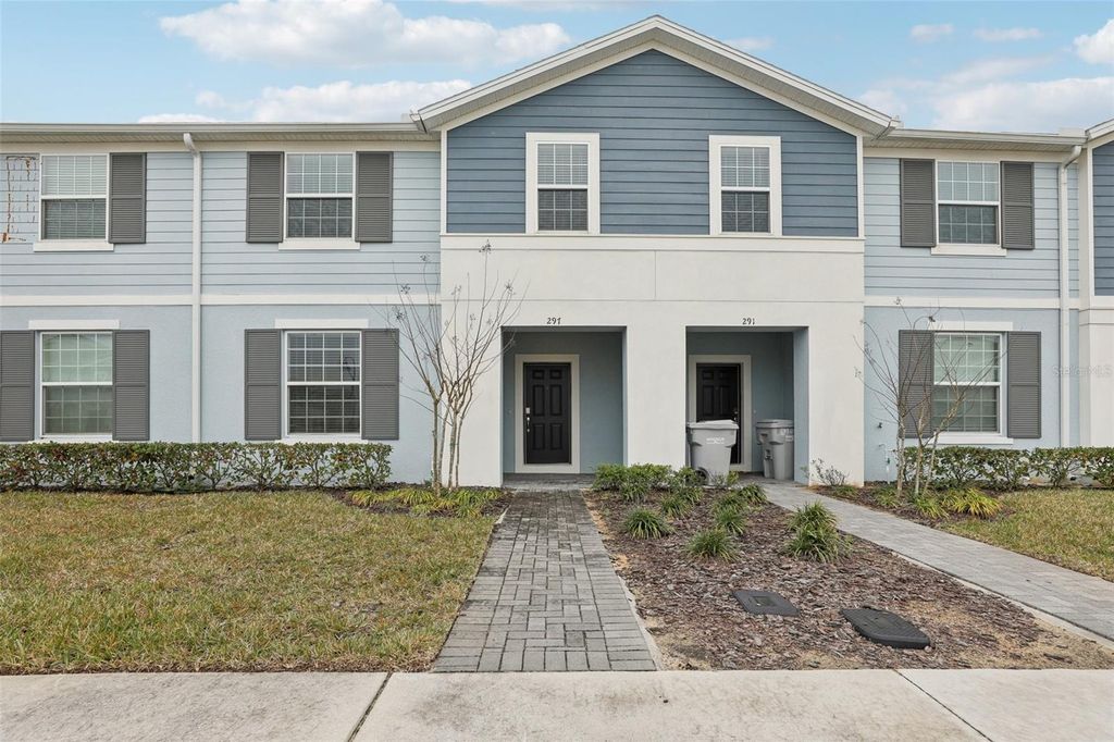 Photo of 297 Jetty Way, Davenport, FL 33897 (MLS # O6406854)