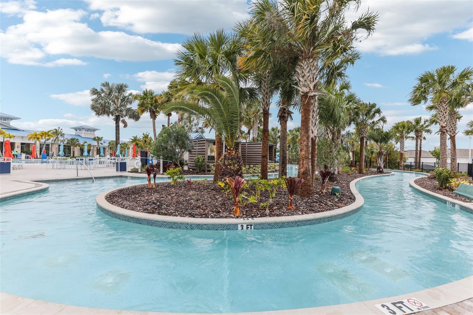 WINDSOR ISLAND RESORT - Residential