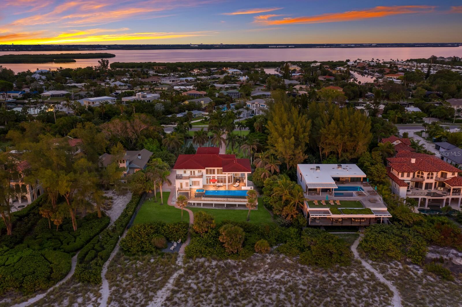LONGBOAT KEY - Residential