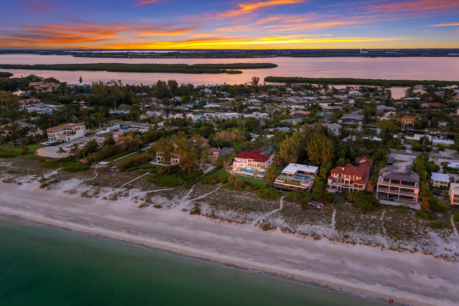 LONGBOAT KEY - Residential