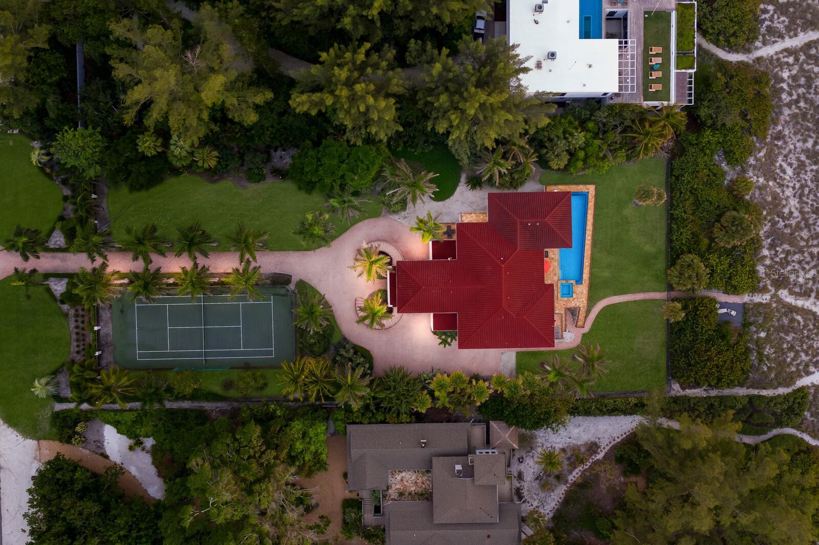 LONGBOAT KEY - Residential