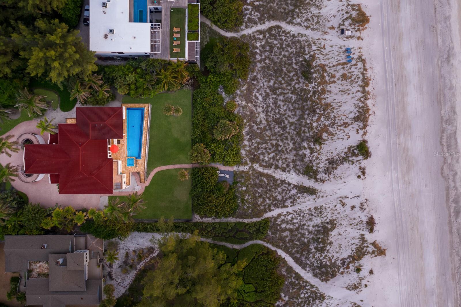 LONGBOAT KEY - Residential