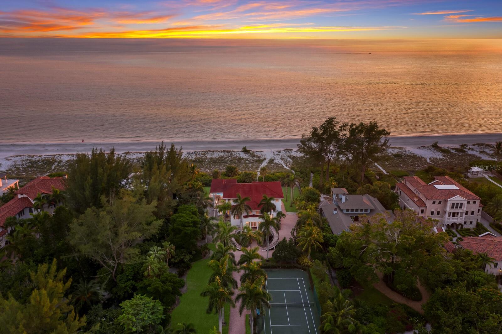 LONGBOAT KEY - Residential