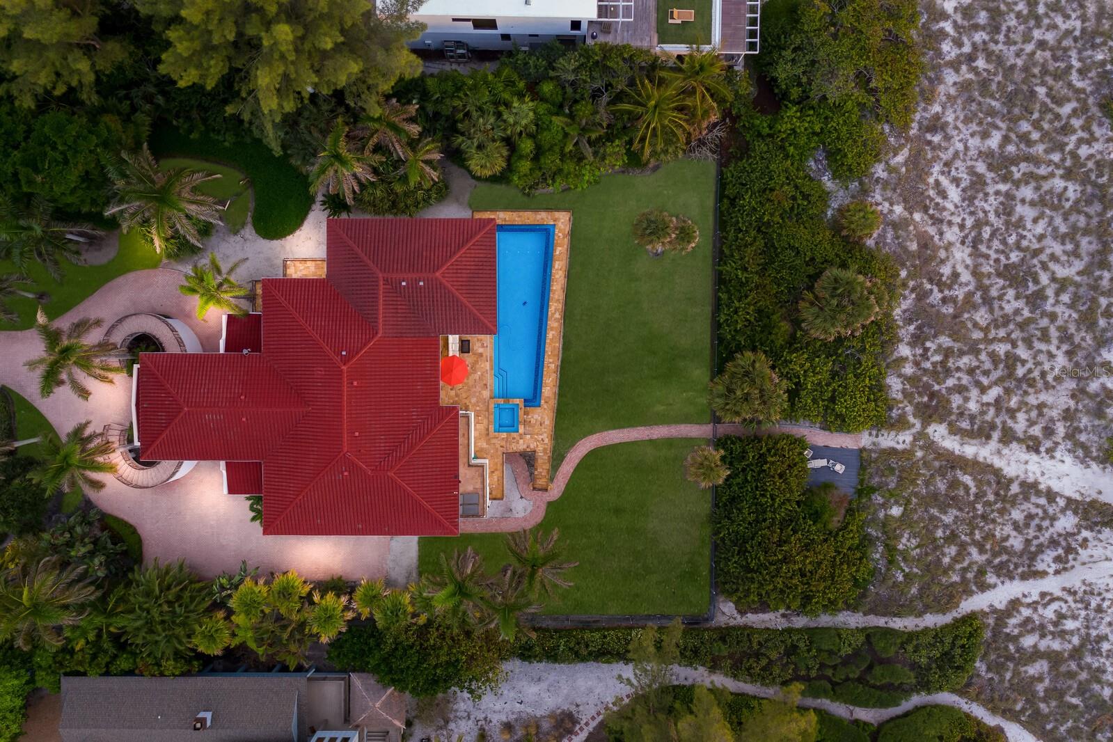 LONGBOAT KEY - Residential