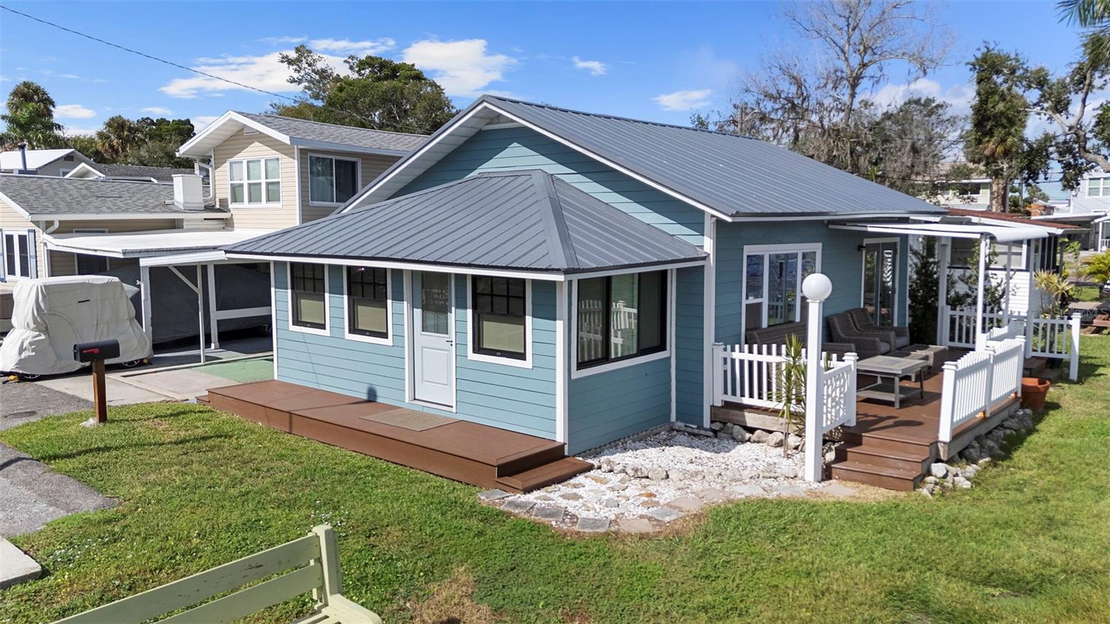 BRADEN CASTLE PARK - Residential