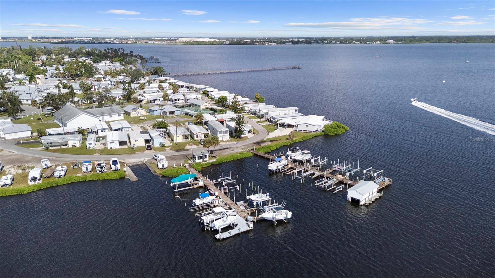 BRADEN CASTLE PARK - Residential