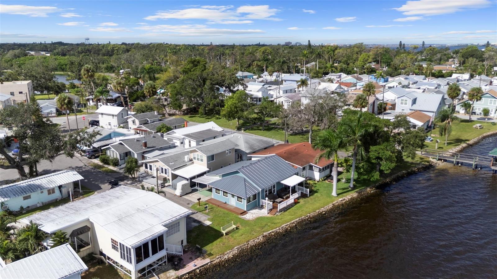 BRADEN CASTLE PARK - Residential