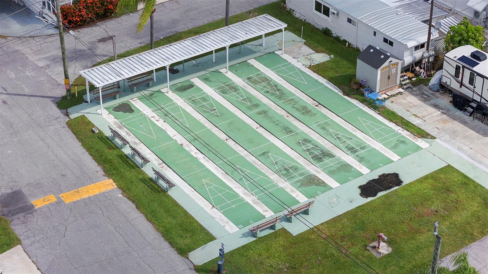 BRADEN CASTLE PARK - Residential