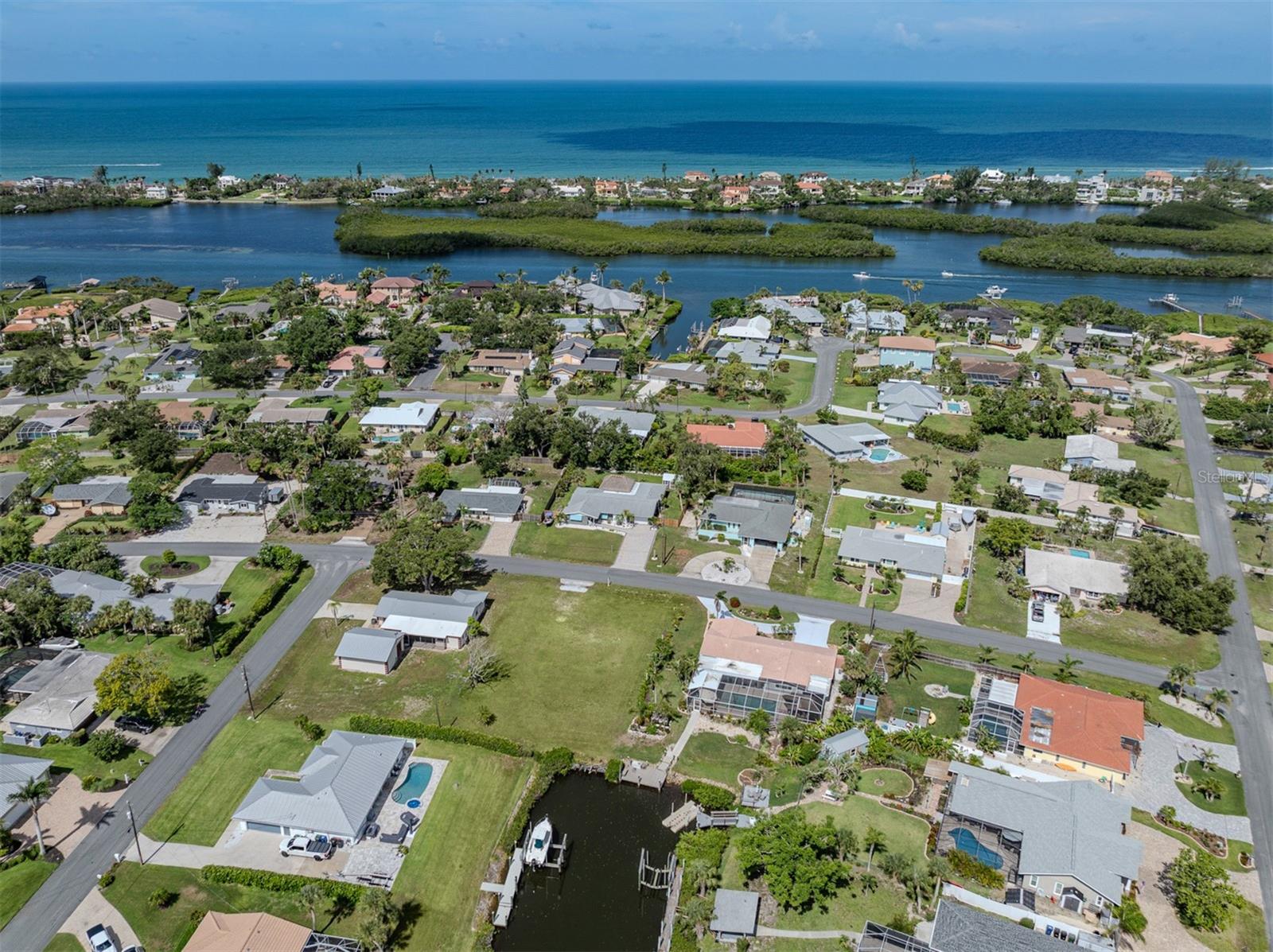 SORRENTO SHORES - Land