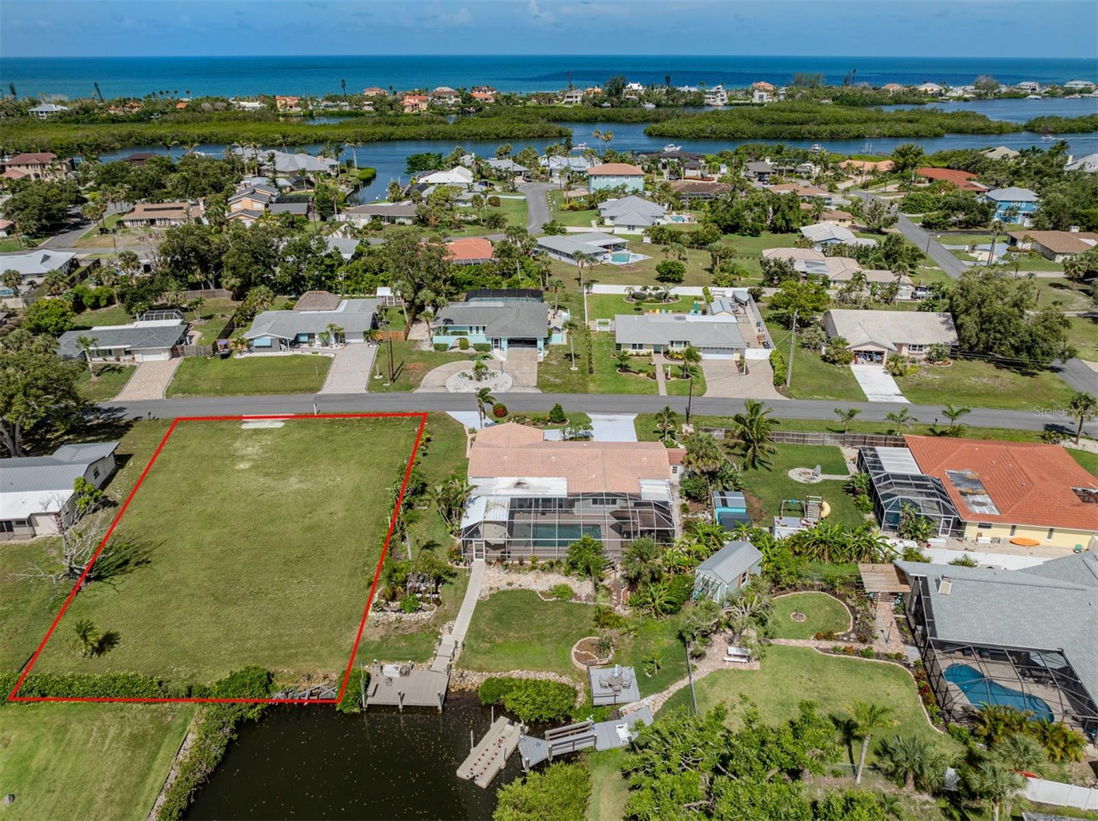 SORRENTO SHORES - Land