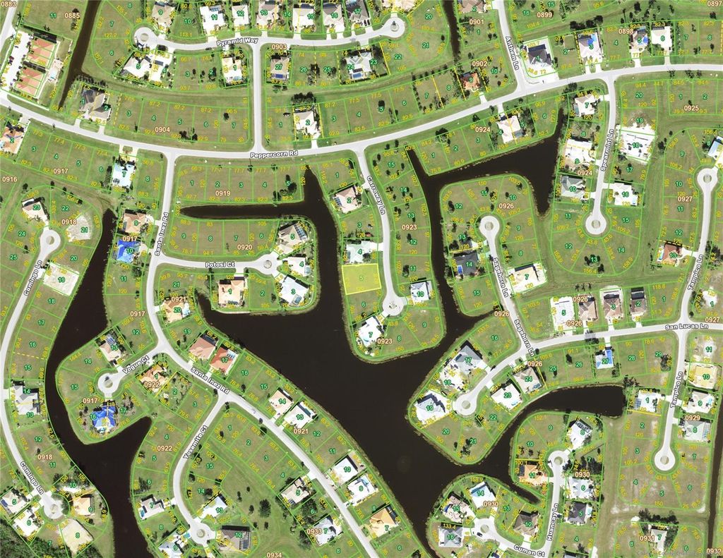 Photo of 17283 Carroway Lane, Punta Gorda, FL 33955 (MLS # C7521226)