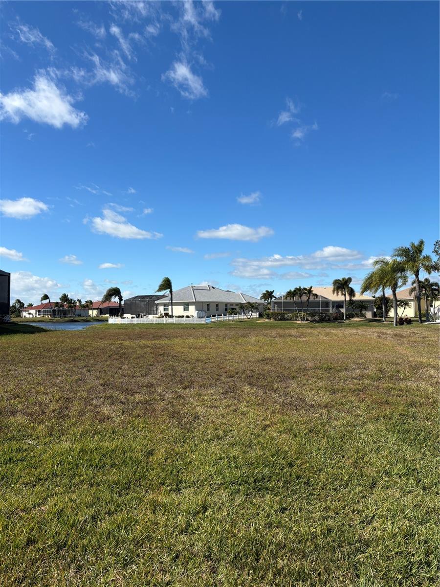 PUNTA GORDA ISLES SEC 21 - Land