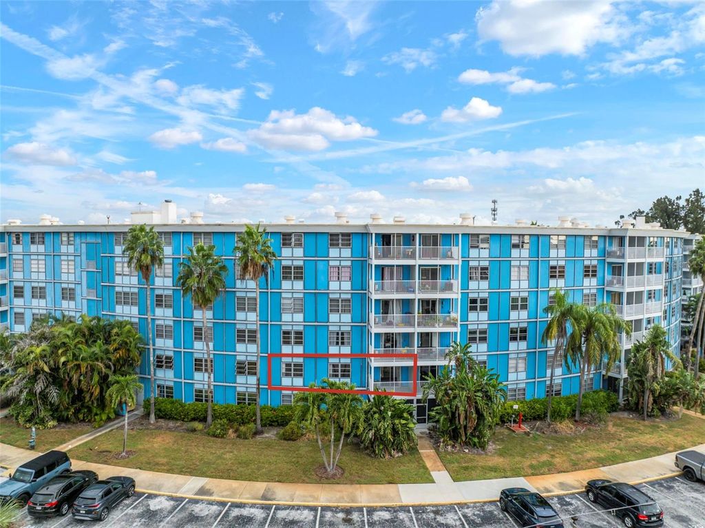 Photo of 3315 58th Avenue S #208, St Petersburg, FL 33712 (MLS # TB8442975)