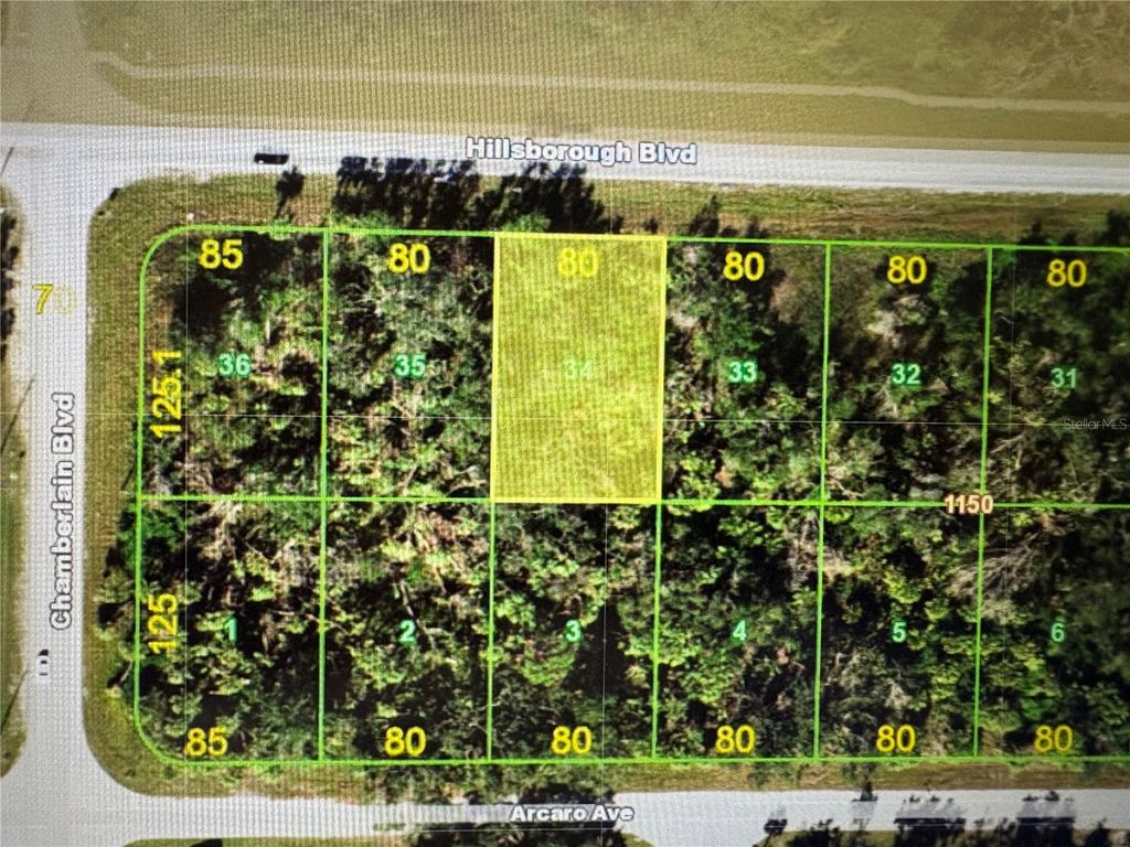 Photo of 16197 Hillsborough Boulevard, Port Charlotte, FL 33954 (MLS # TB8426451)