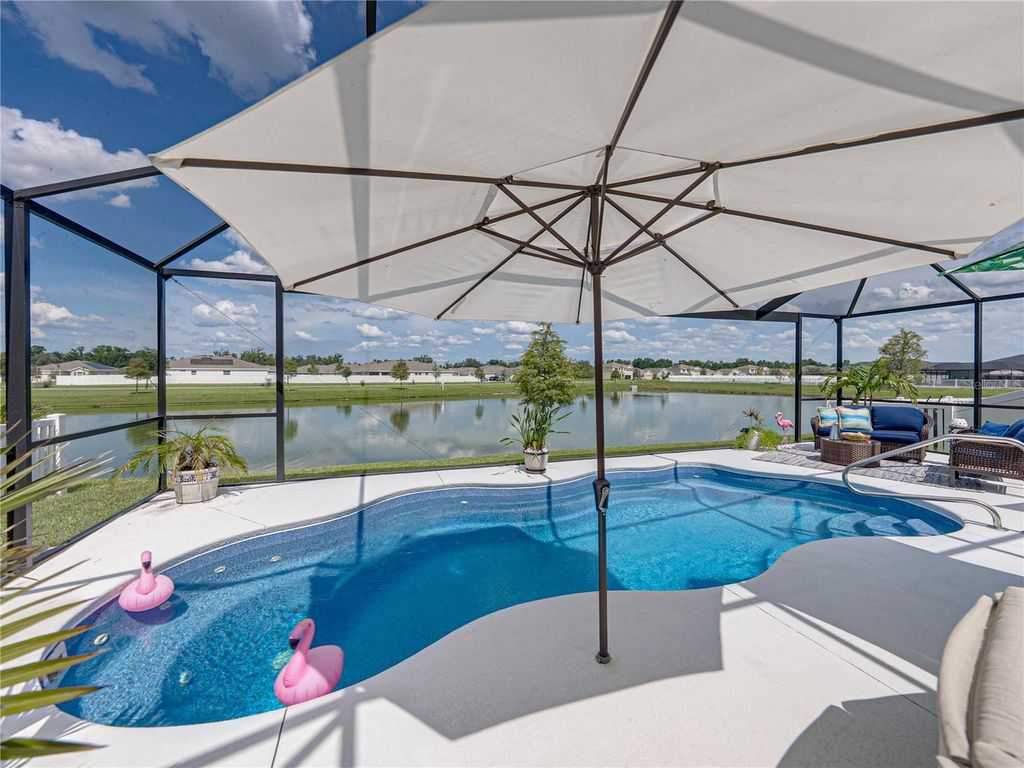 Photo of 35668 Burma Reed Drive, Zephyrhills, FL 33541 (MLS # TB8407590)