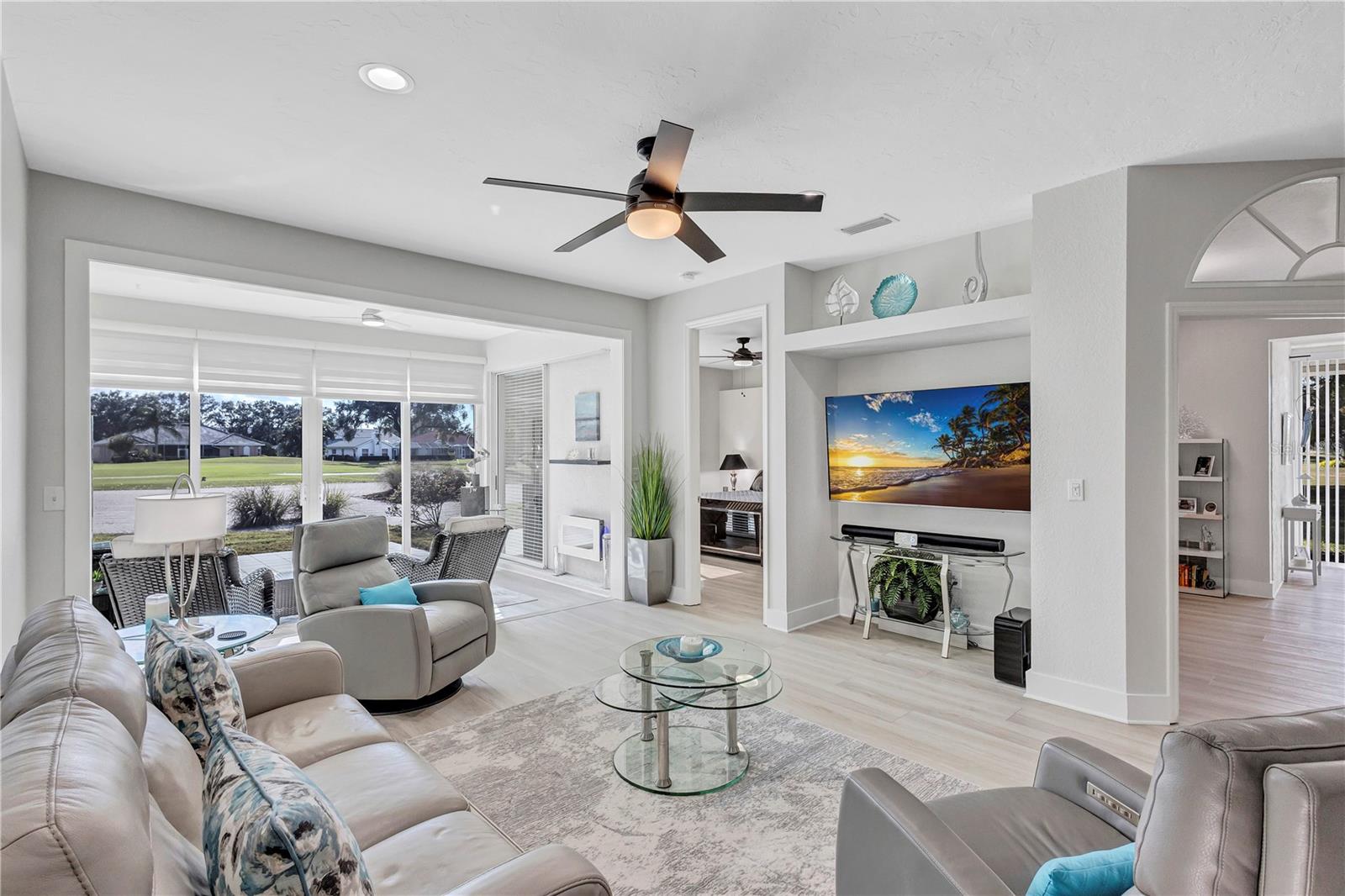 VILLAS AT TARA - Residential