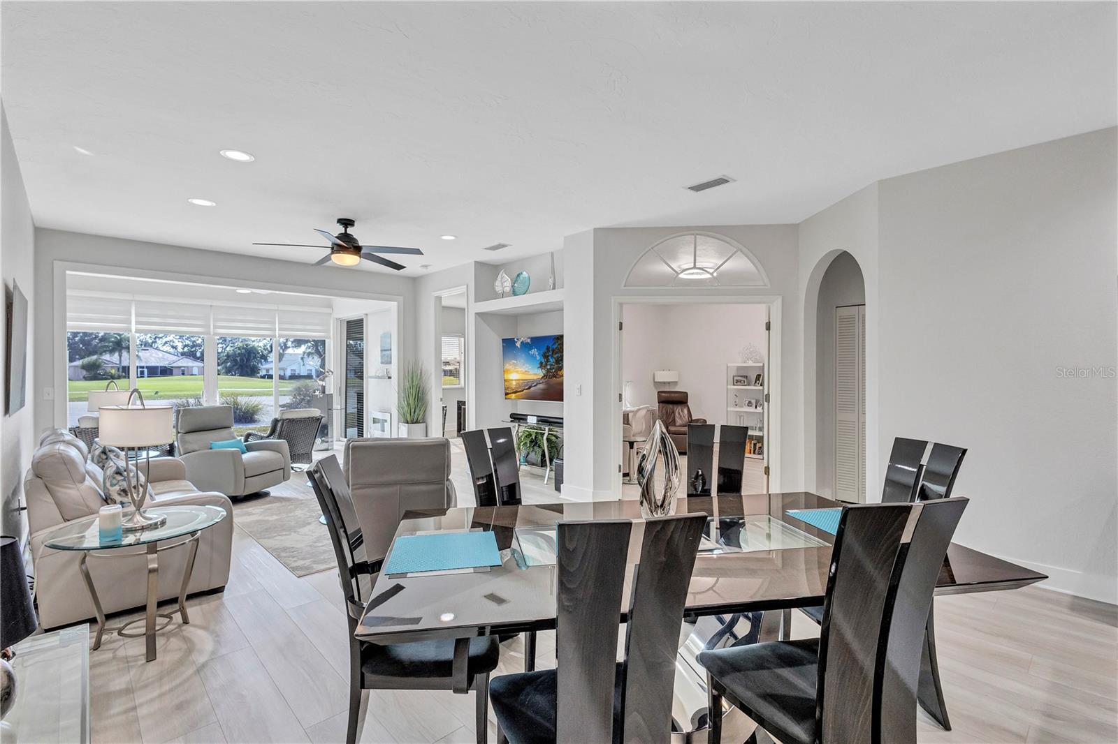 VILLAS AT TARA - Residential