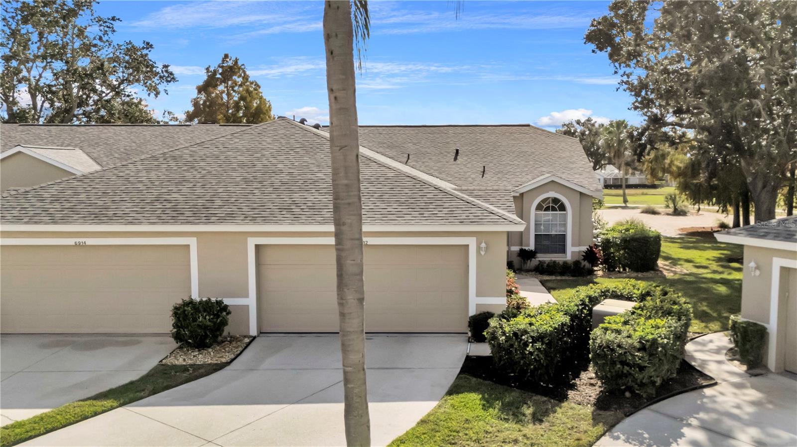 VILLAS AT TARA - Residential