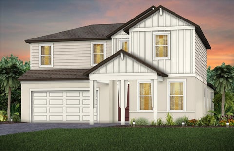 Photo of 13630 Brookside Haven Street, Riverview, FL 33578 (MLS # TB8527122)