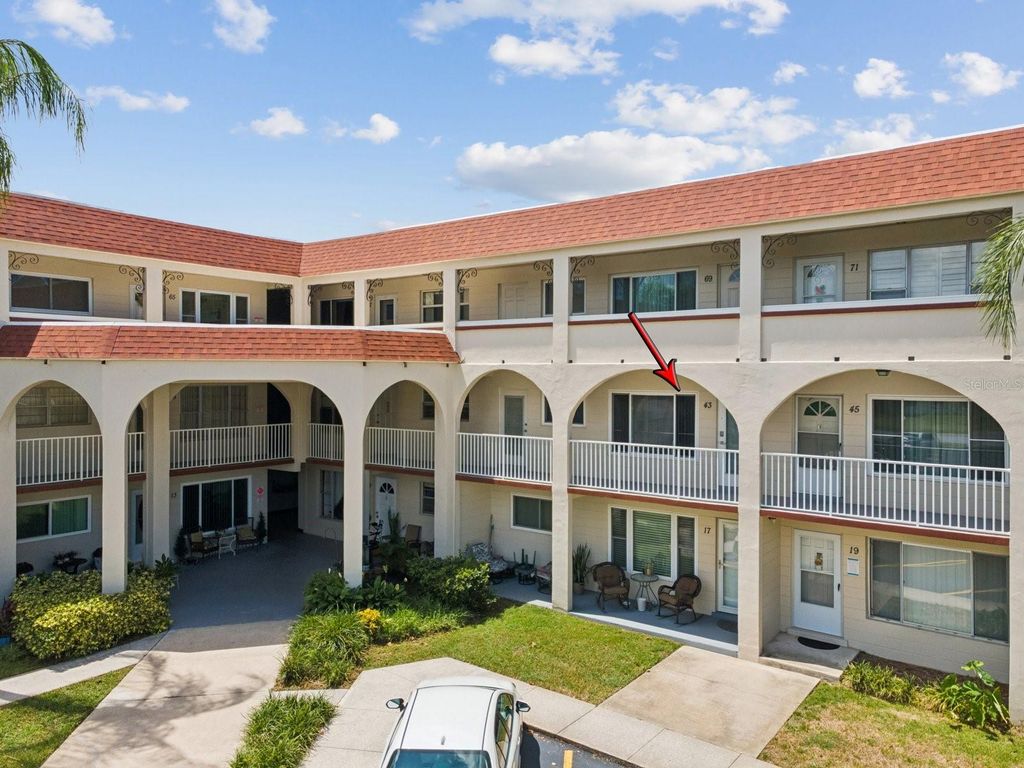 Photo of 2433 Brazilia Drive #43, Clearwater, FL 33763 (MLS # TB8415481)