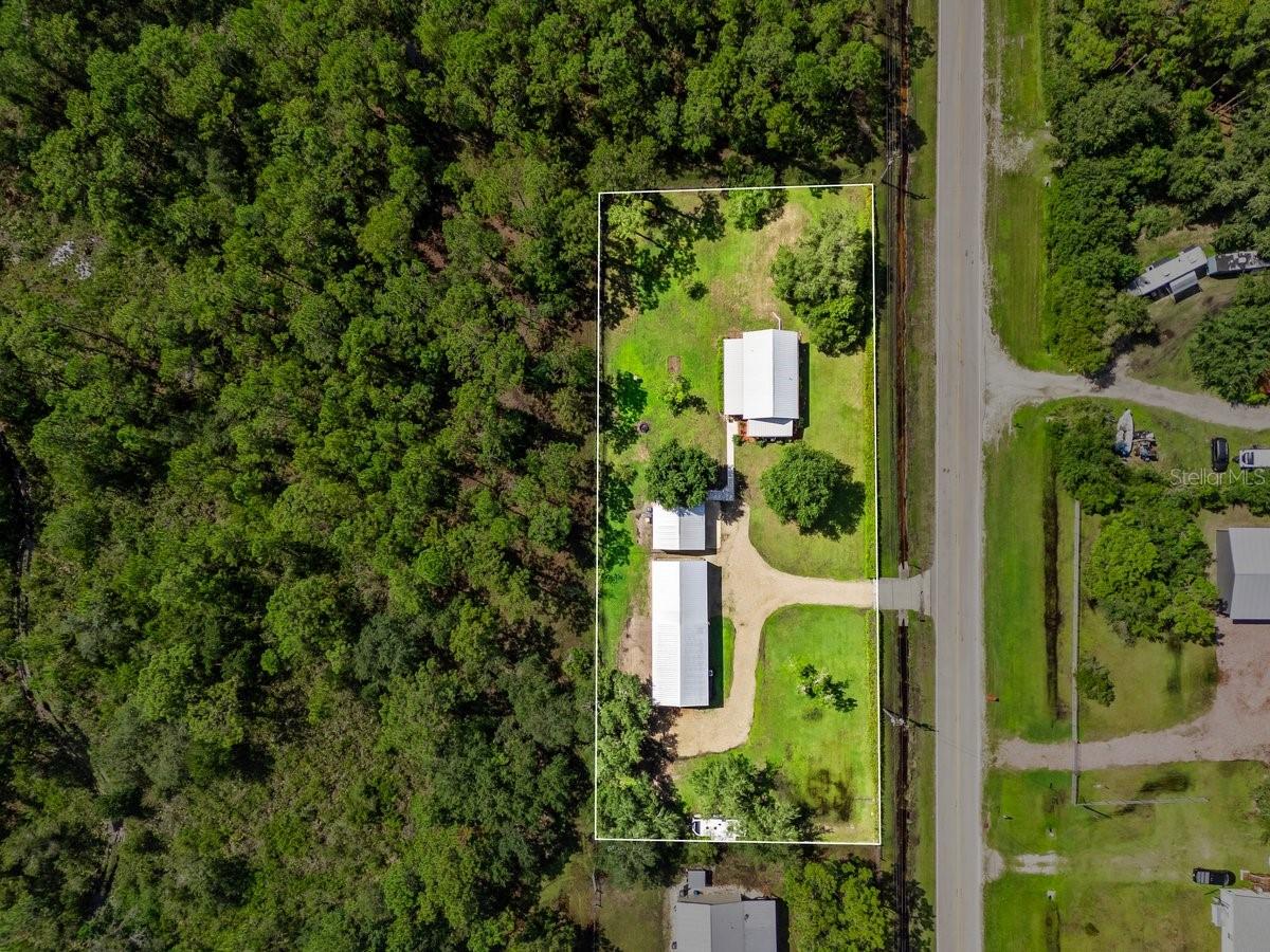 NOT IN A SUBDIVISION - Residential