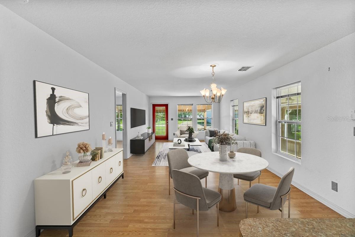 NOT IN A SUBDIVISION - Residential