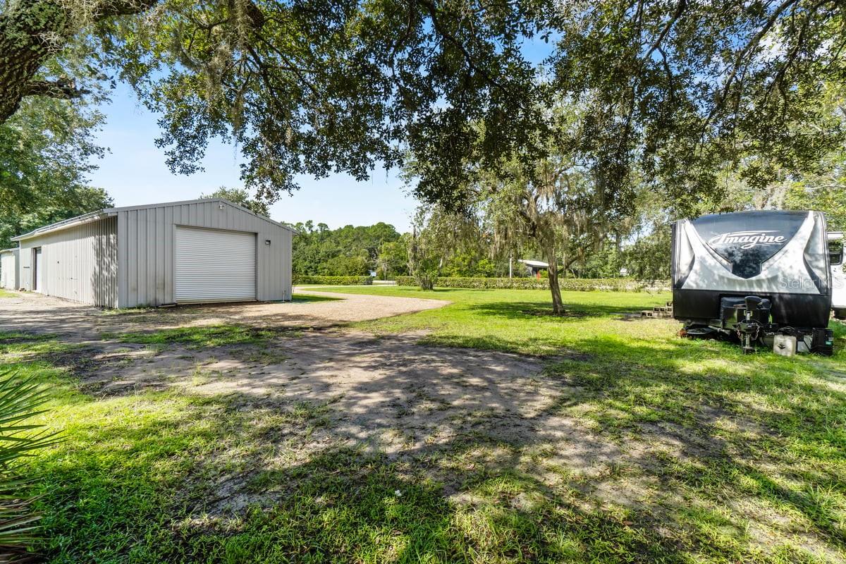 NOT IN A SUBDIVISION - Residential