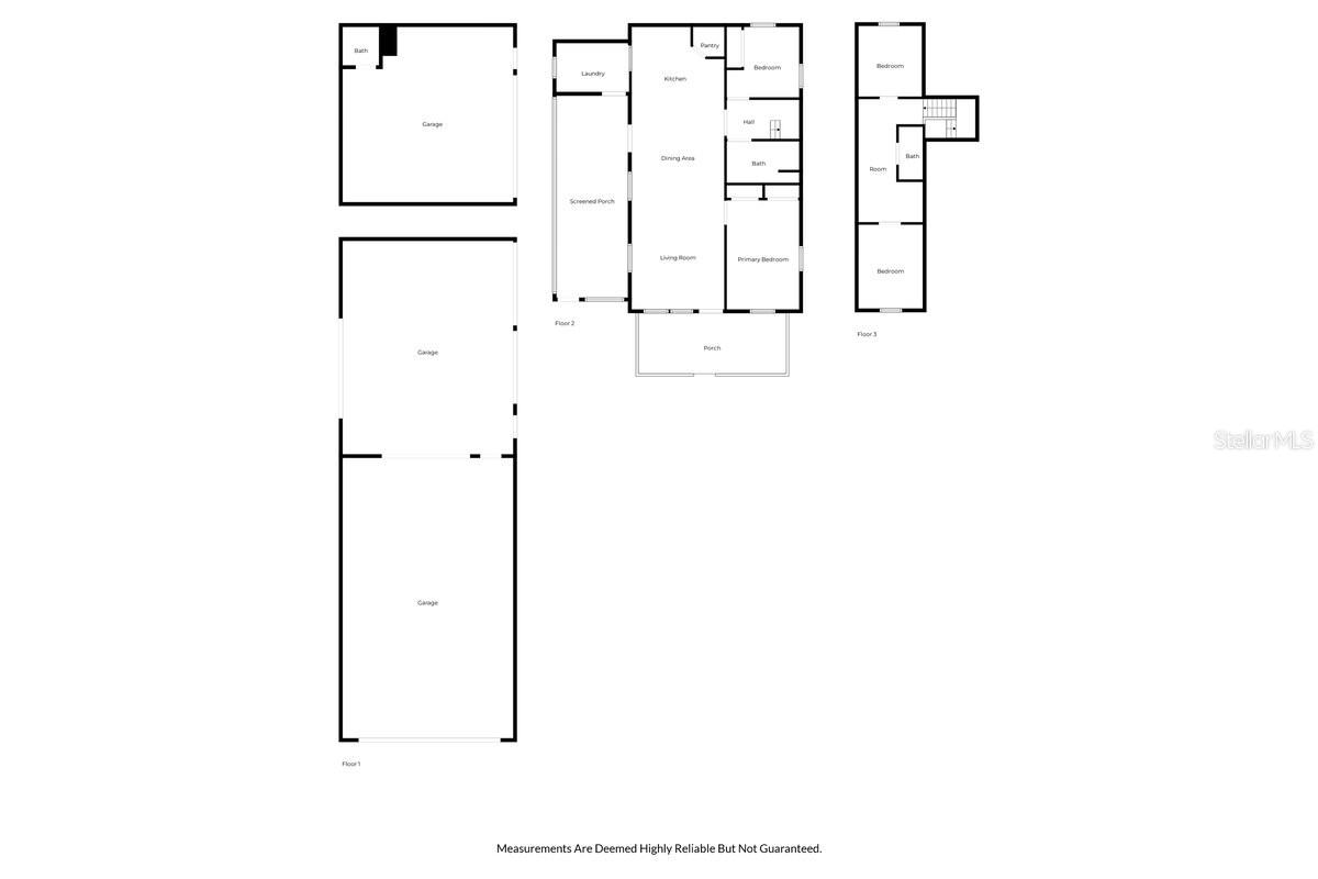 NOT IN A SUBDIVISION - Residential