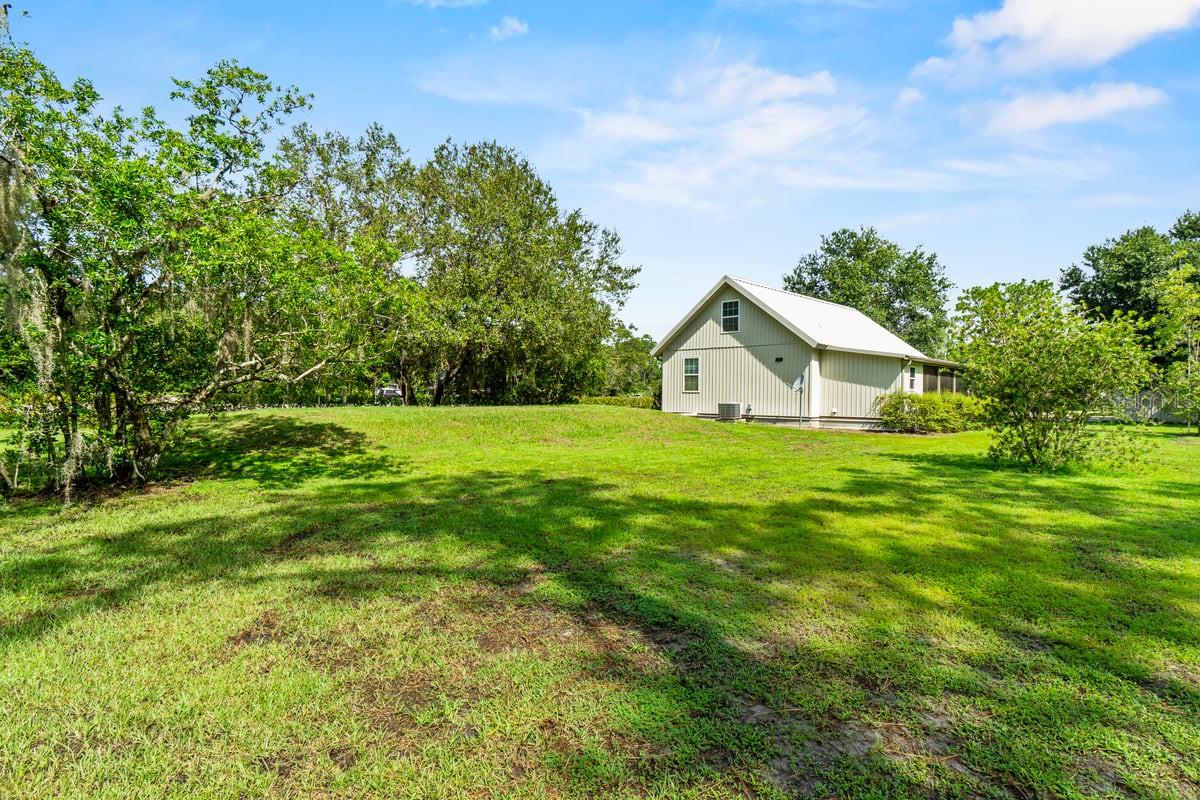 NOT IN A SUBDIVISION - Residential
