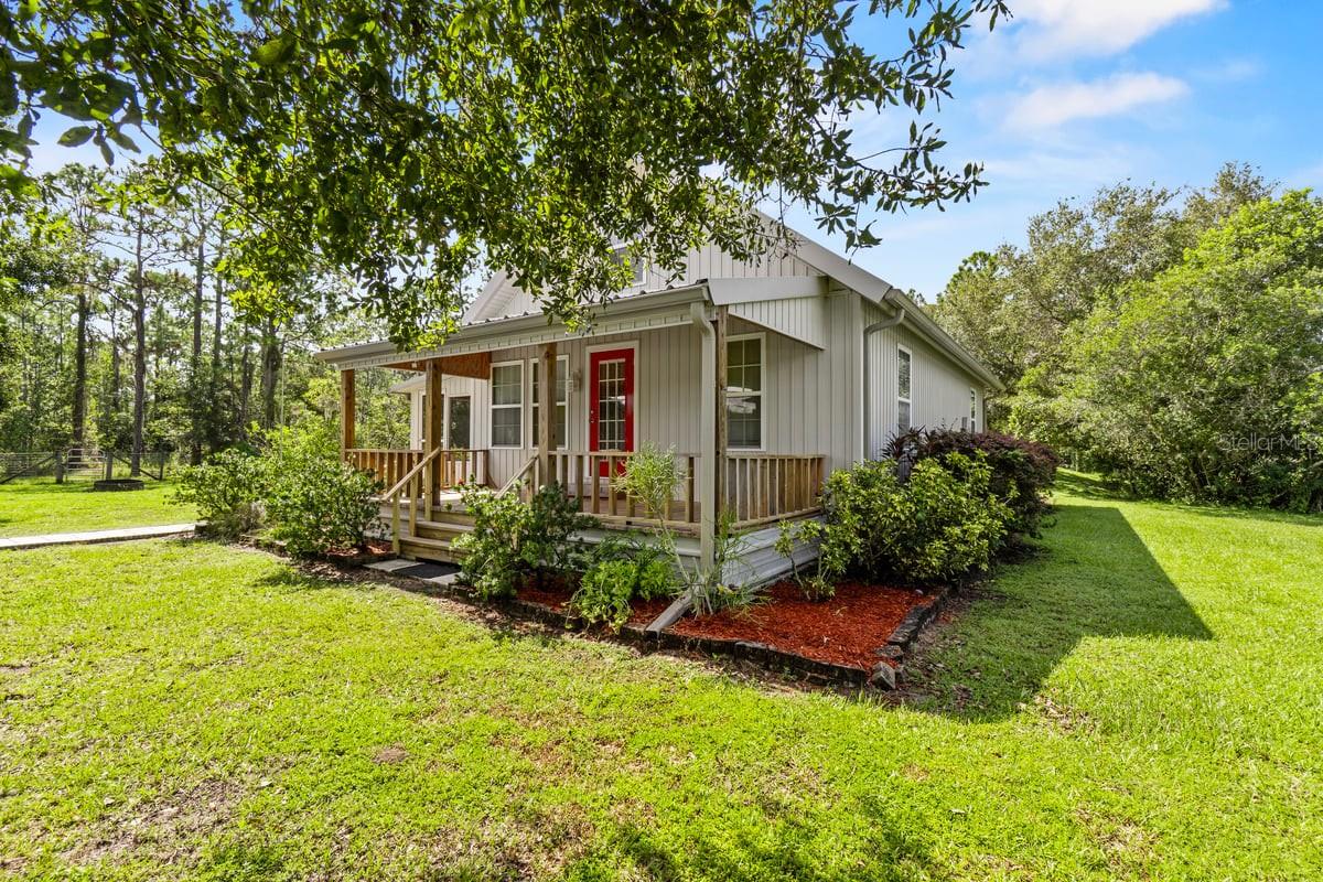 NOT IN A SUBDIVISION - Residential