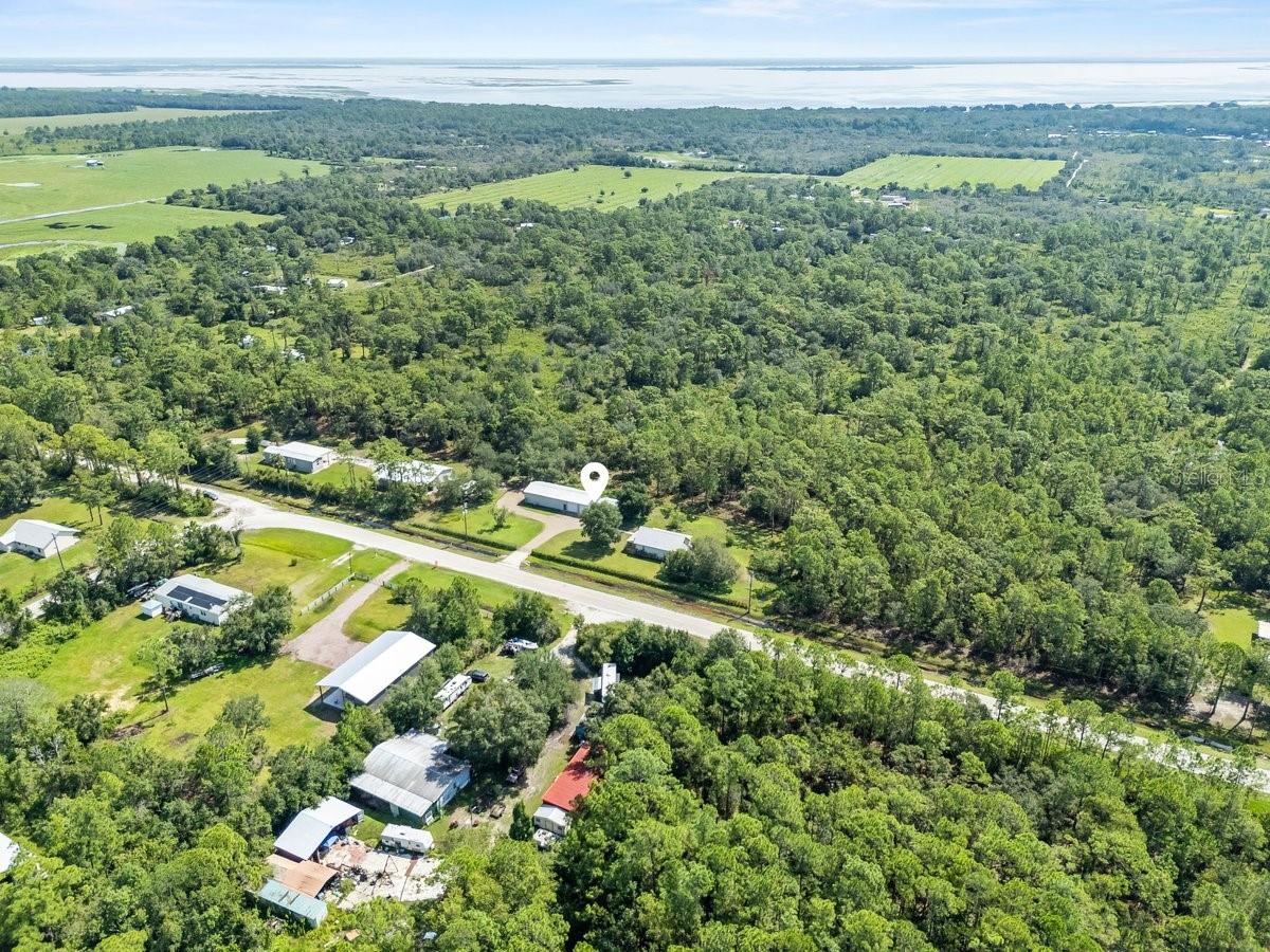 NOT IN A SUBDIVISION - Residential