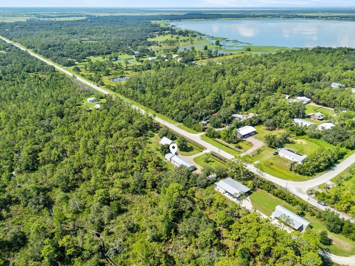 NOT IN A SUBDIVISION - Residential
