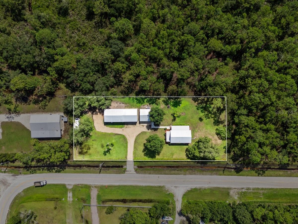 NOT IN A SUBDIVISION - Residential