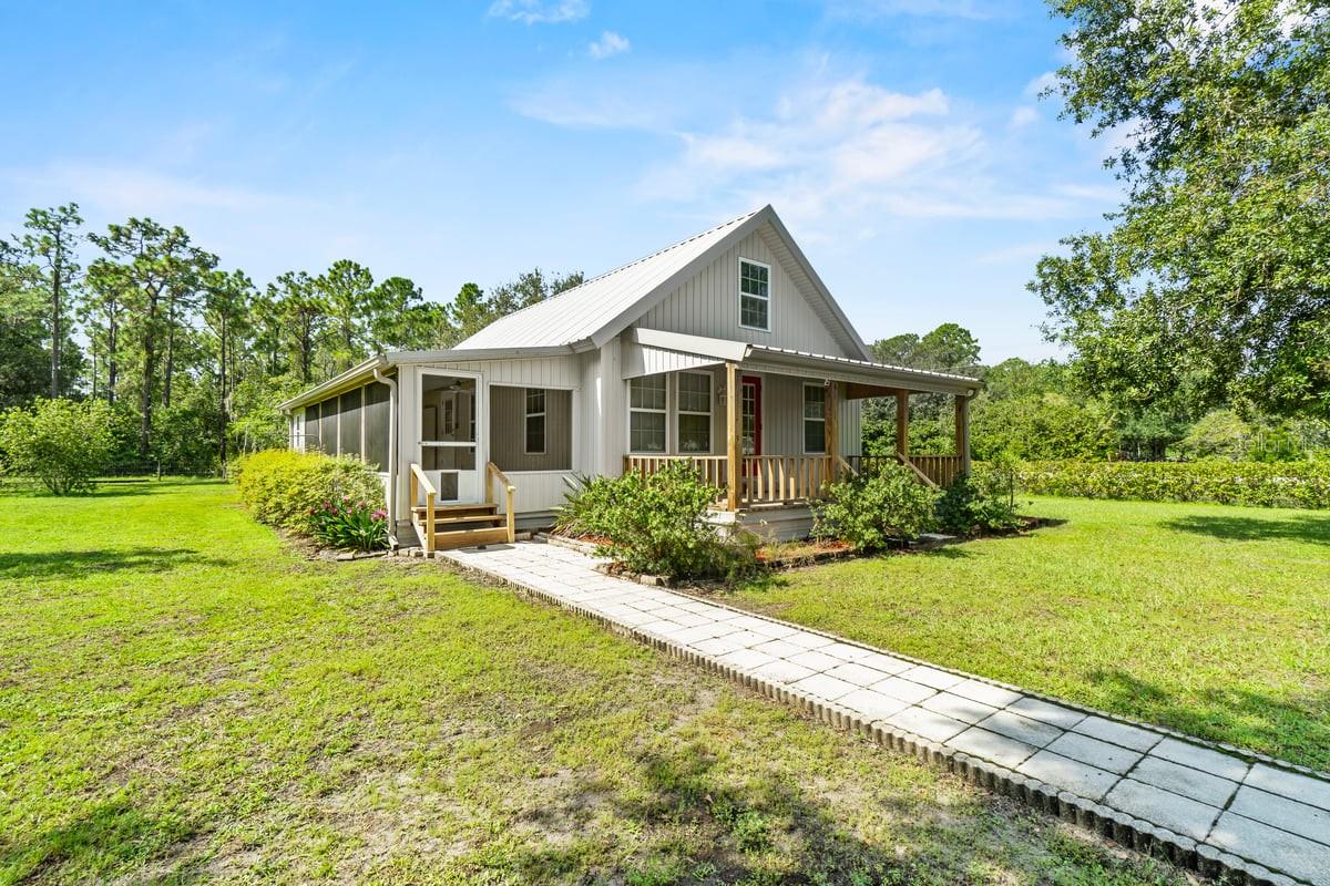 NOT IN A SUBDIVISION - Residential