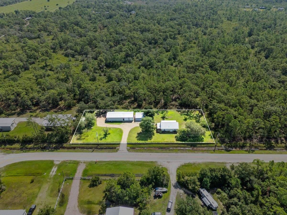 NOT IN A SUBDIVISION - Residential