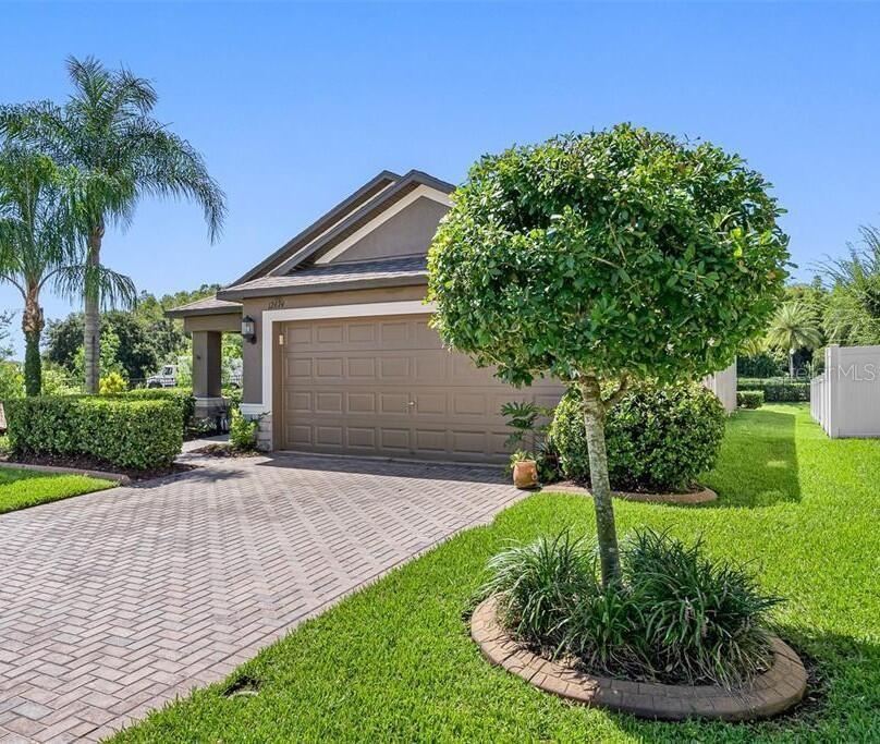 TRINITY PRESERVE PH 1 - Residential