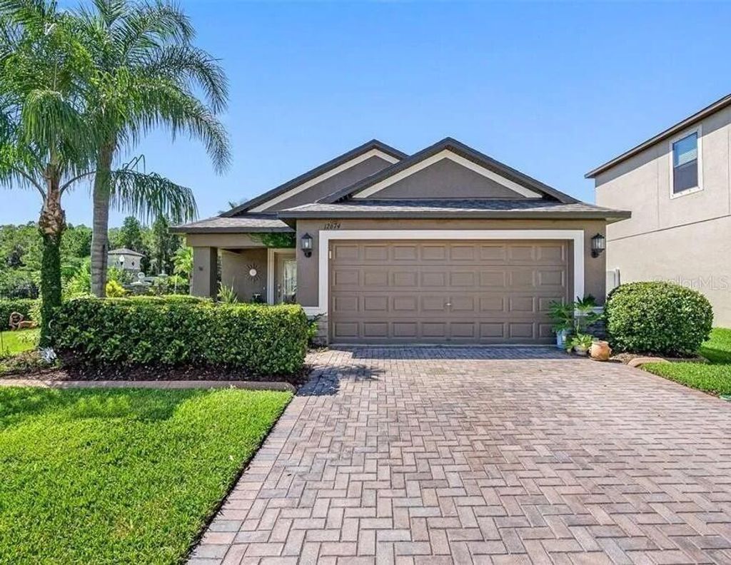 Photo of 12674 Longstone Court, Trinity, FL 34655 (MLS # O6346722)